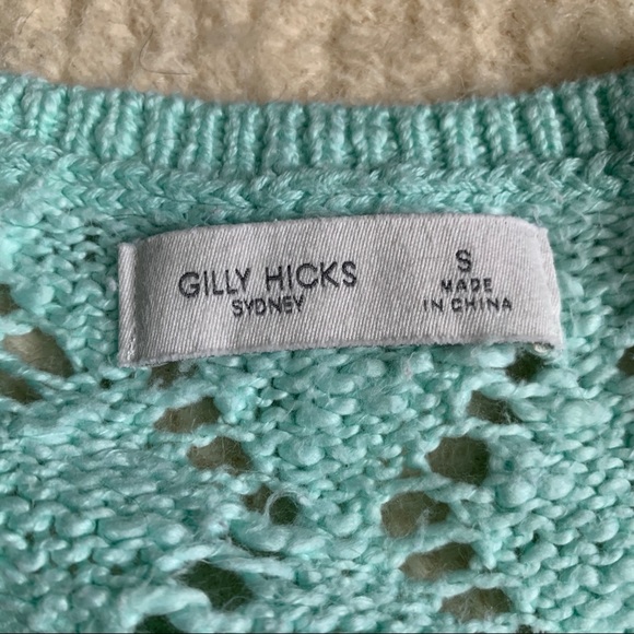 Gilly Hicks knitted Sweater Size S - Picture 3 of 5